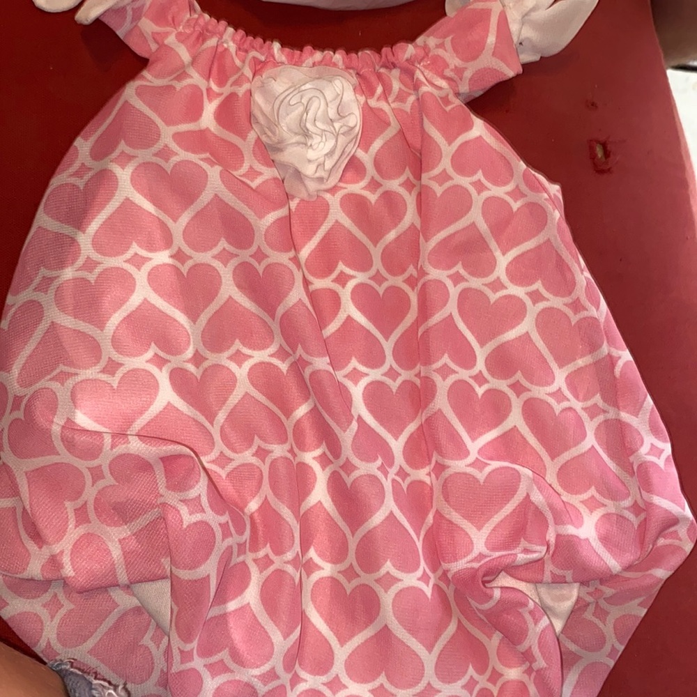 Baby romper